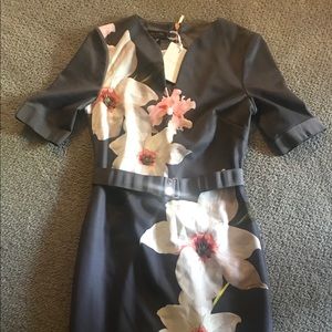 Ted Baker Chatsworth Bloom Dress